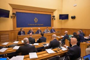 3 Presentazione Centro Studi ProduttivItalia Sala