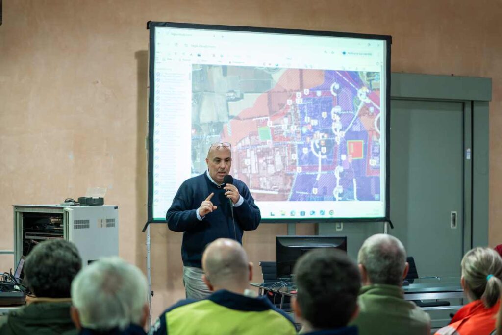 Evento Tegis Rho 132