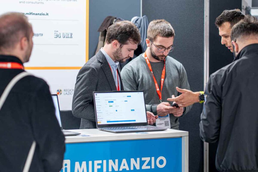 MiFinanzio SMAU 6