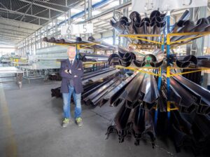 Online il portale completamente rinnovato dell’azienda friulana Officine Nuove: nuova grafica, alberatura intuitiva e un focus su tecnologia e sostenibilità