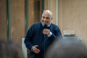 Francesco Maria Ermani, CEO & Founder TEGIS